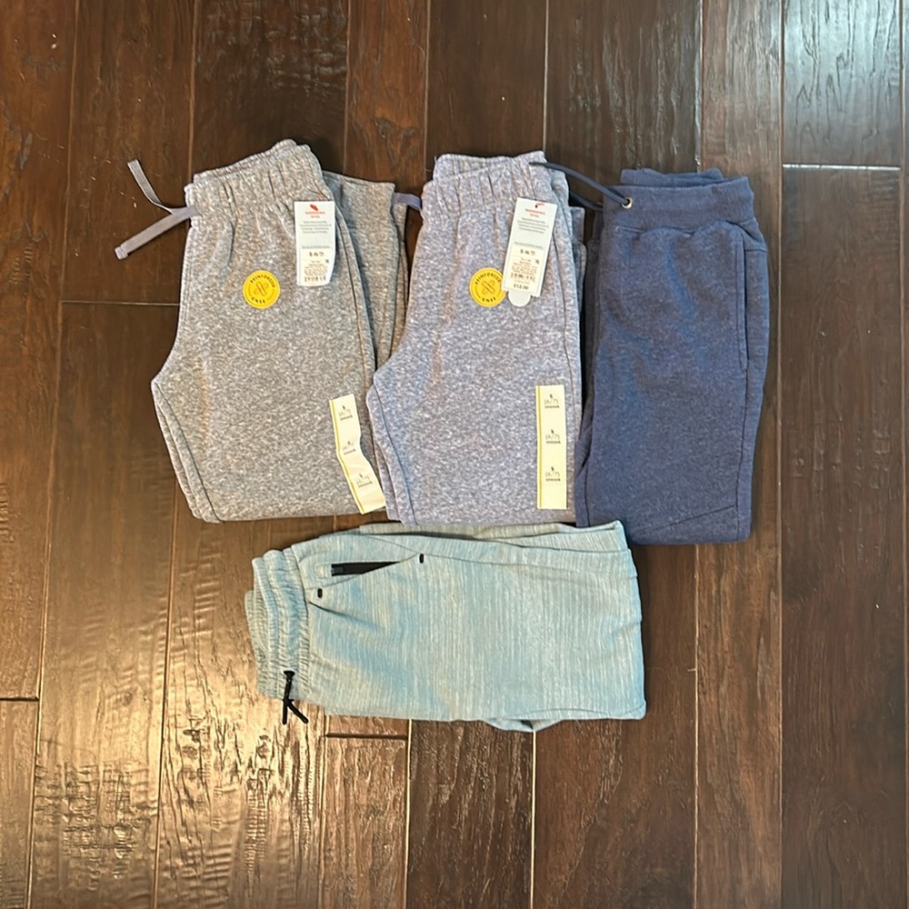 Boys Sweatpants with pockets